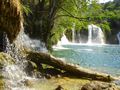 Krka Wasserfälle in Kroatien von Dieter Paulus