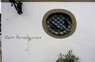 Füssen, Kloster Sankt Mang, Barocktreppe. von wolf rabe