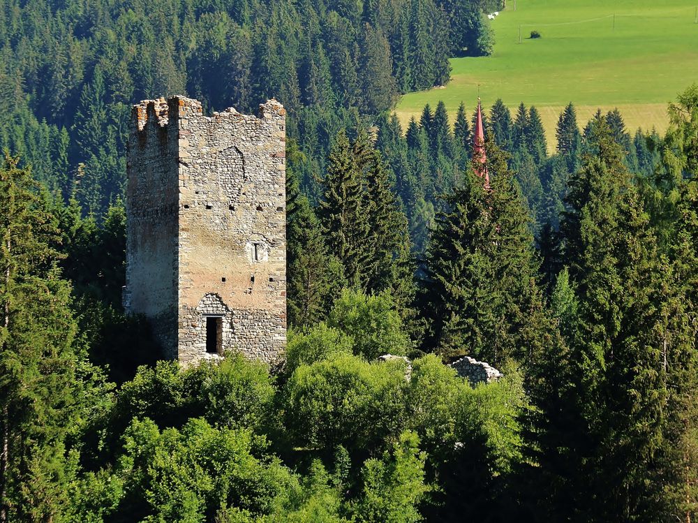 alter Turm von walter amhof 