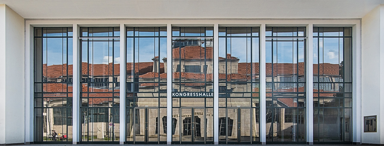 Kongresshalle von Stefan Strobl