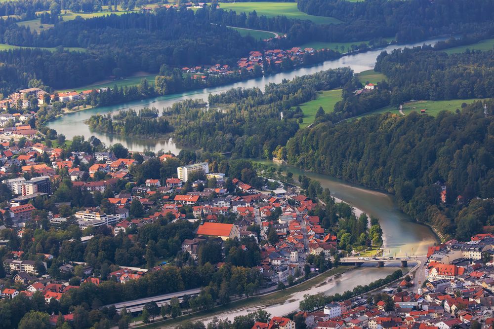 Oberbayern von Claudia Marienfeld