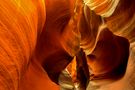 Slot Canyon * by Peter U.