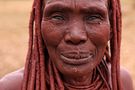 Himba smile von Rainer Klassmann 