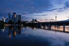 Alte Donau by Pizzabeck