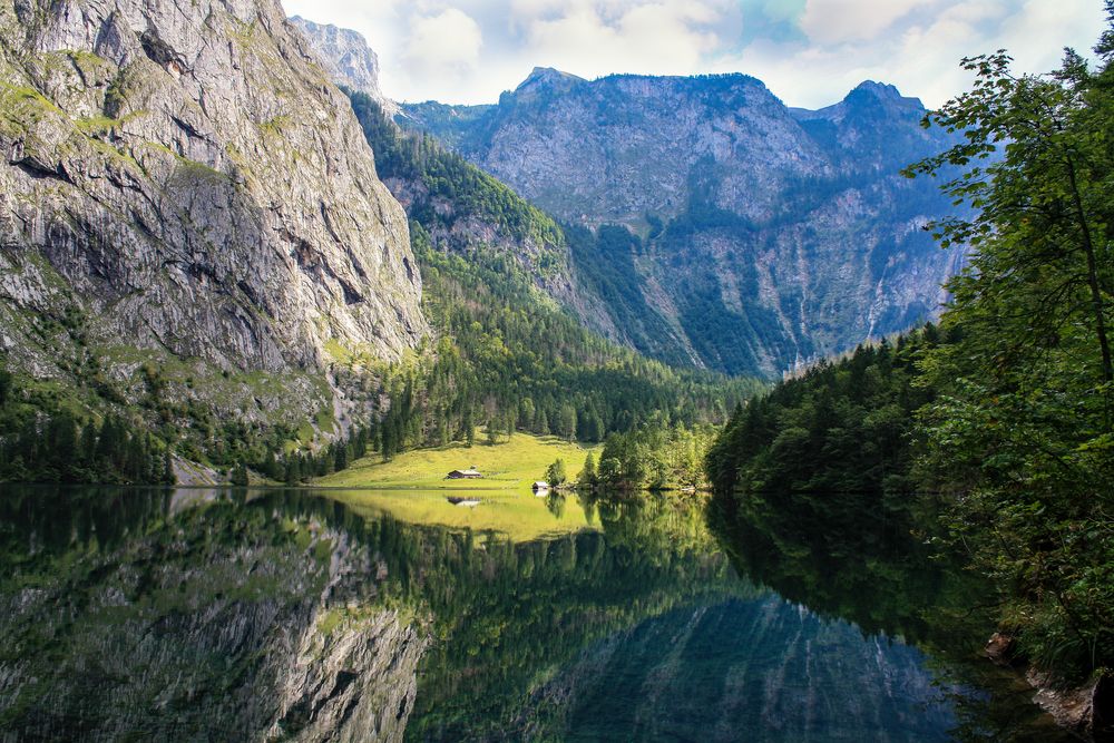 Königsee 2010 von Arturwilli