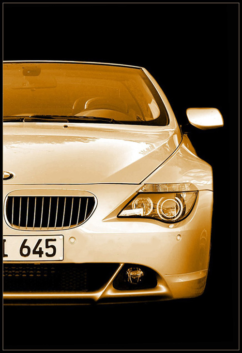 -6er- BMW Cabrio