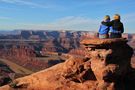 Genussblicke am Dead Horse Point von Frank ZimmermannBB