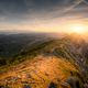 Pilatuskette: Sonnenuntergang Mittaggpfi zum Zweiten