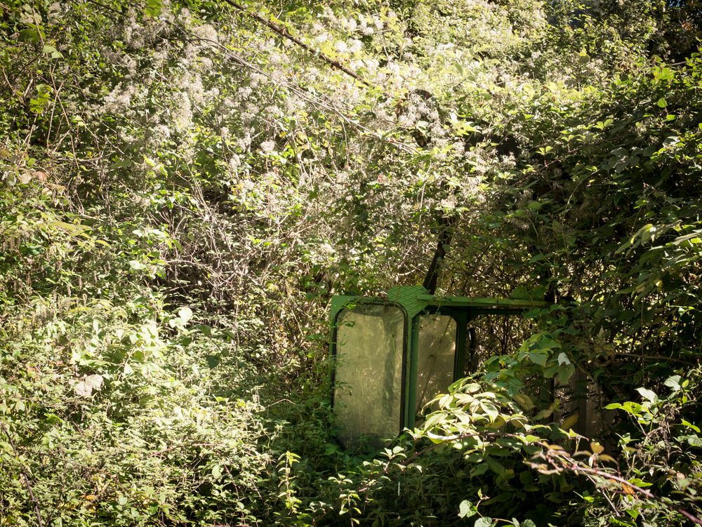 Die Seilbahn des Vertrauens von kel.foto