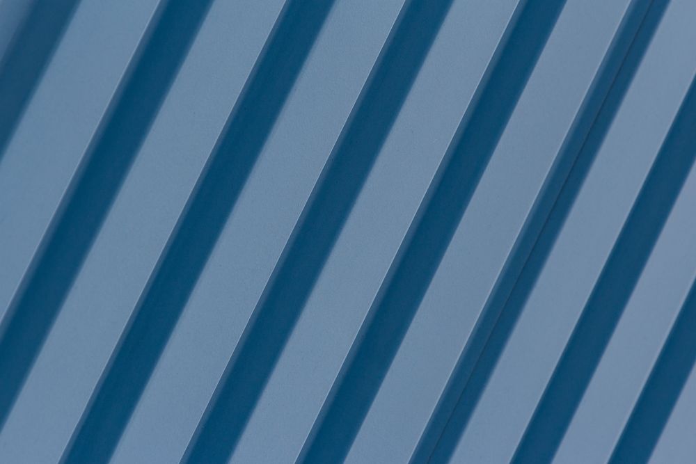 blue pattern von c0rni 
