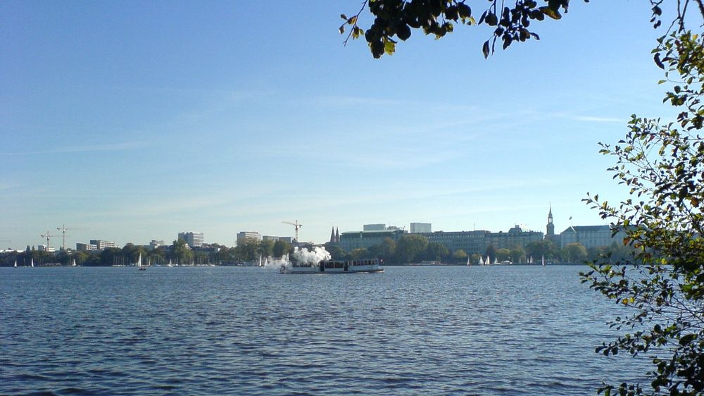 Alster  von Martina 1963