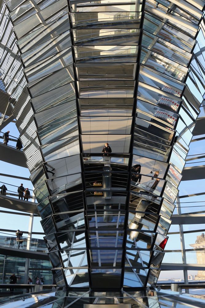 Selfie im Reichstag von Marnst