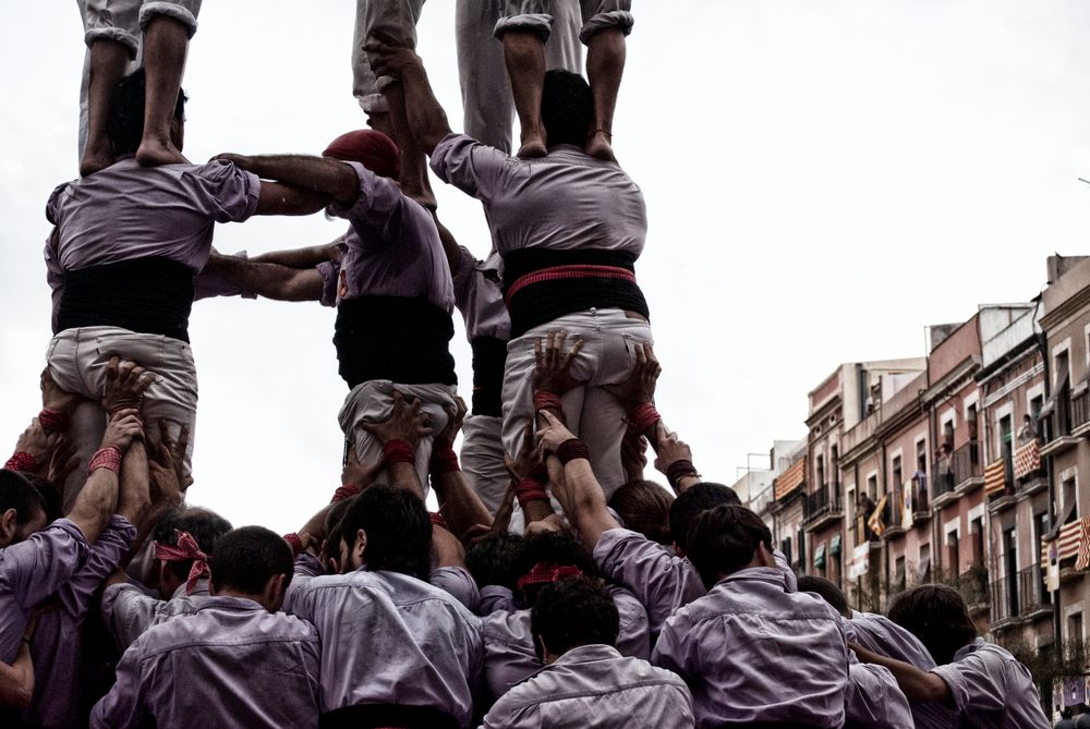 esfuerzo colectivo de tarraco