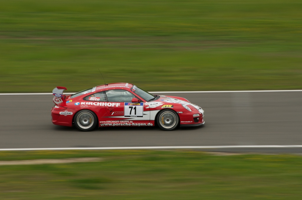 6h ADAC Ruhr-Pokal-Rennen 04.08.2012