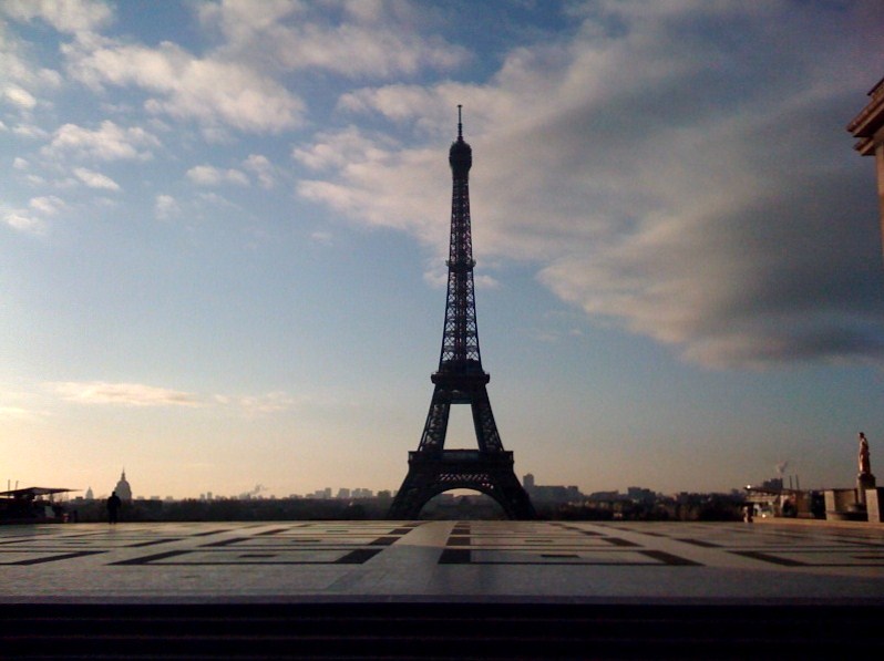 6h Paris s'éveille