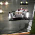 6H SPA WEC 2012: "Abendstimmung"