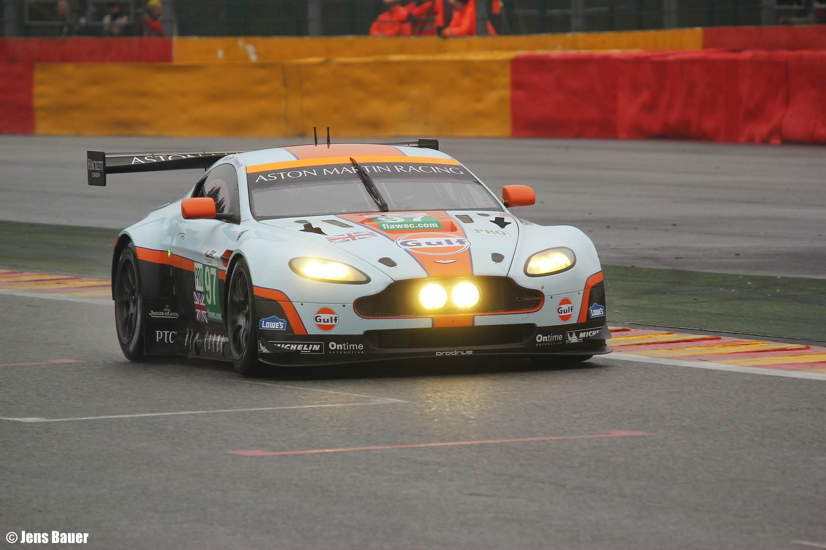 6H SPA WEC 2012: "Gulf Aston"