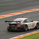 6H SPA WEC 2012: "JWA-Porsche"