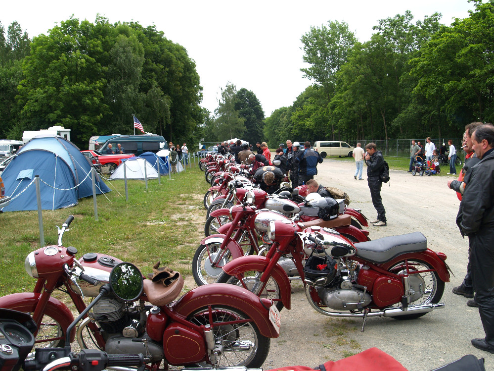 6.Jawa 500 OHC Treffen 2008 (3)