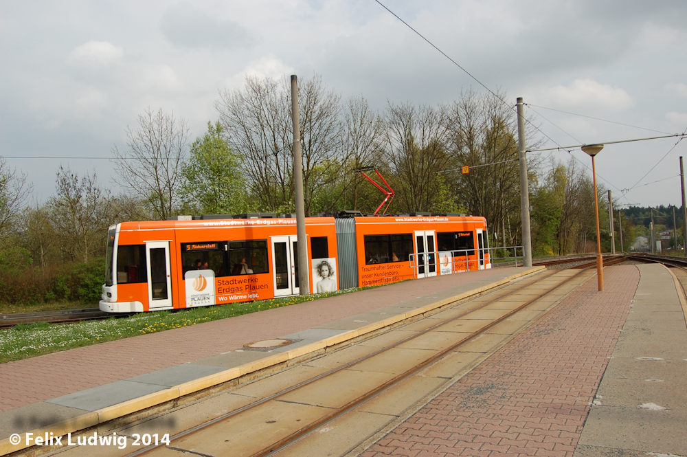 6NGTW 302 in Plauen