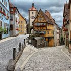 6.)Rothenburg ob der Tauber