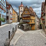 6.)Rothenburg ob der Tauber