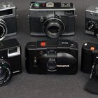 6x kleine KB Kameras