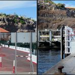 7. Am Hafen _ San Sebastian / La Comera _ X View _