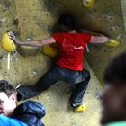 7. Berliner Bouldermeisterschaft / Der Kegel / 10