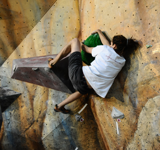 7. Berliner Bouldermeisterschaft / Der Kegel / 13