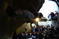 7. Berliner Bouldermeisterschaft / Der Kegel / 15