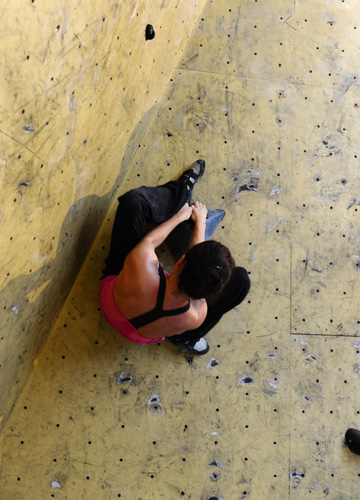 7. Berliner Bouldermeisterschaft / Der Kegel / 2