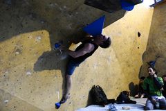 7. Berliner Bouldermeisterschaft / Der Kegel / 20