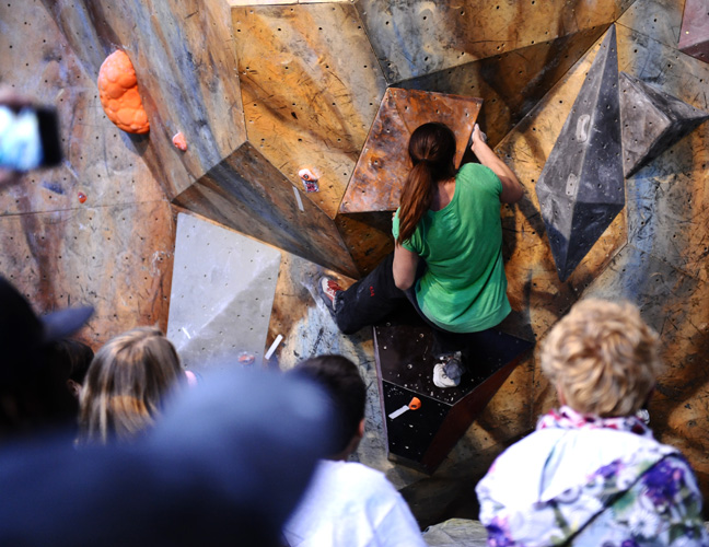 7. Berliner Bouldermeisterschaft / Der Kegel / 21