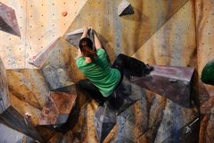 7. Berliner Bouldermeisterschaft / Der Kegel / 22