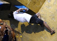 7. Berliner Bouldermeisterschaft / Der Kegel / 25