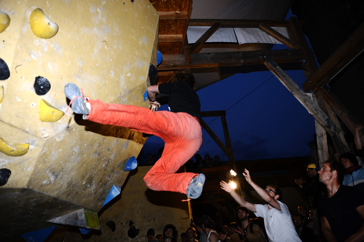 7. Berliner Bouldermeisterschaft / Der Kegel / 35