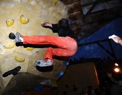 7. Berliner Bouldermeisterschaft / Der Kegel / 40