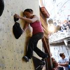 7. Berliner Bouldermeisterschaft / Der Kegel