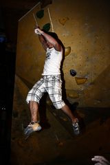 7. Berliner Bouldermeisterschaft / Der Kegel / 45