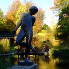 (7) Essen: Grugapark:Georg Kolbe - Grosse Badende (1914) 