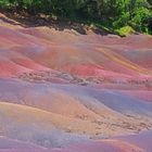 7 Farben-Schichten von Chamarel