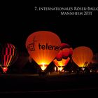 7. internationales Röser-Ballonfestival Mannheim 2011