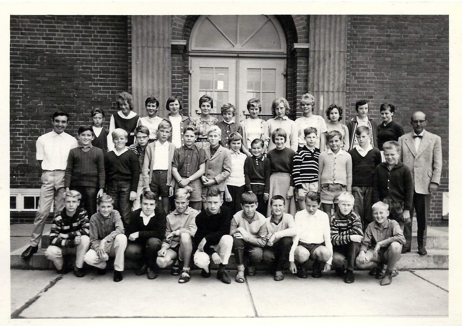 7. Klasse 1963