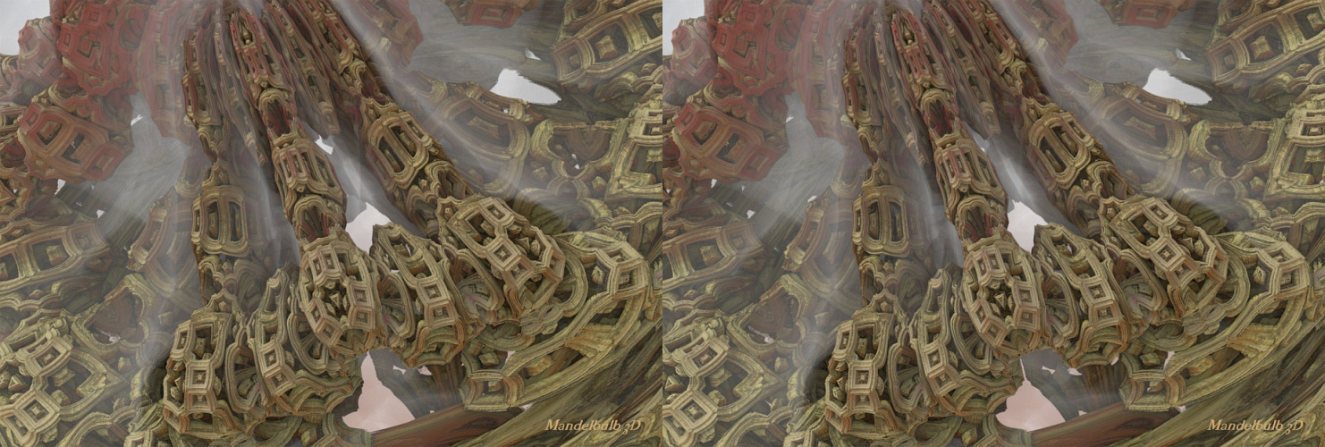 7._ Mandelbulb 3D _ X View _