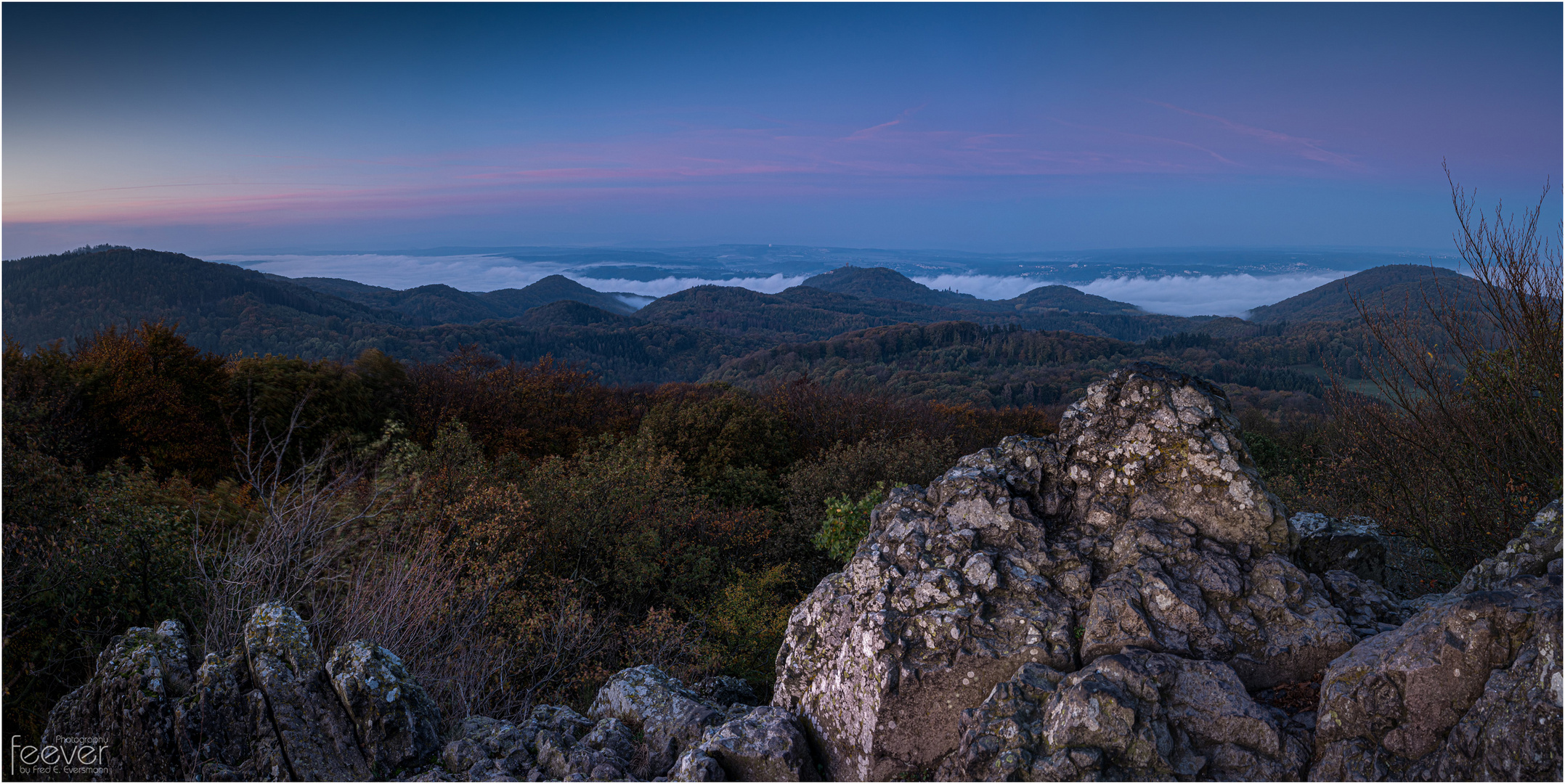 7 Mountains Dawn