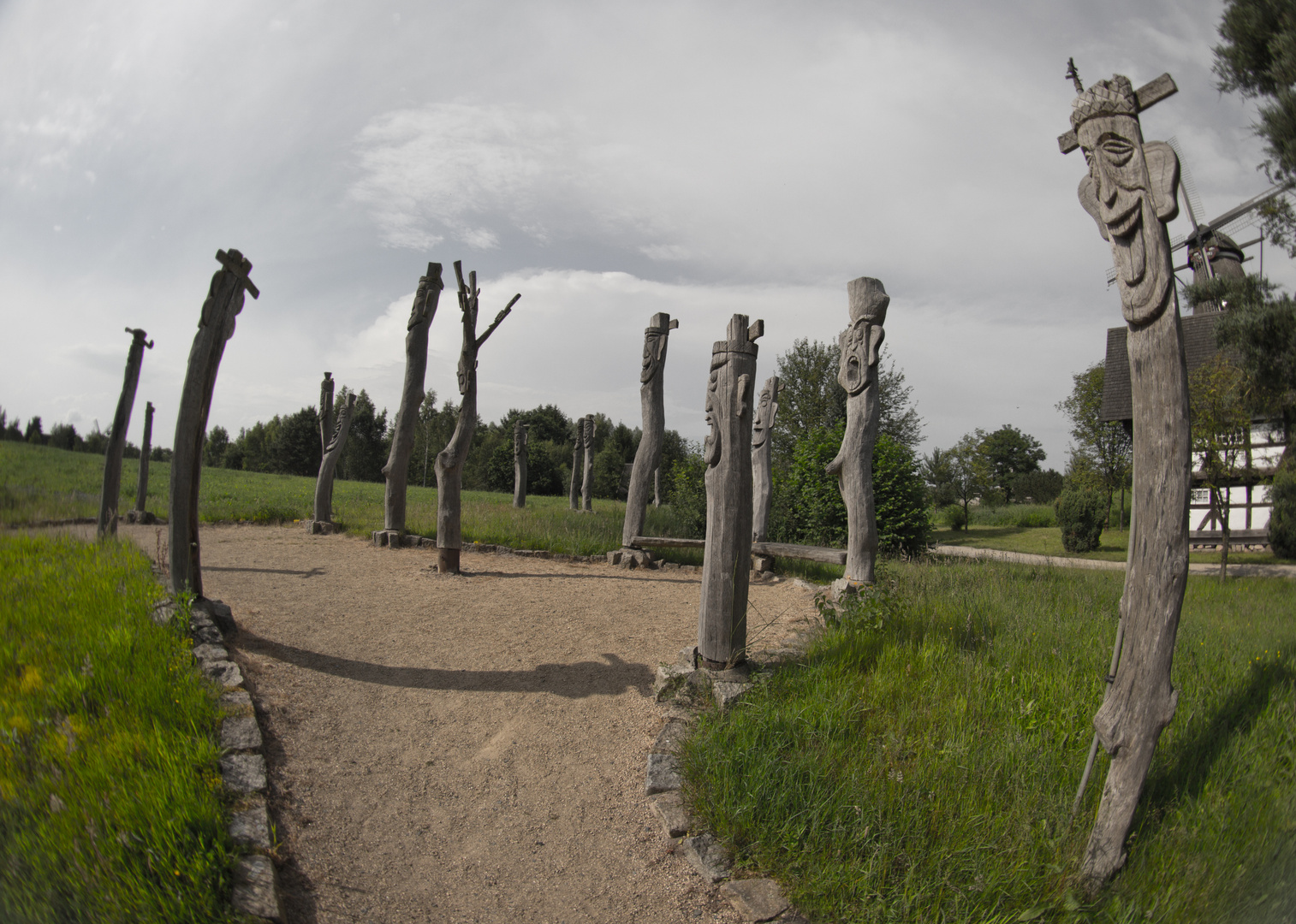 7 Mühlenmuseum Gifhorn