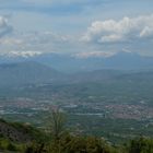 (7) Nordmazedonien , Region Skopje - Landschaftsansicht 