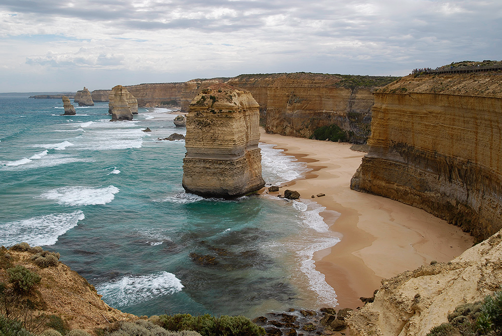 7 of 12 Apostles