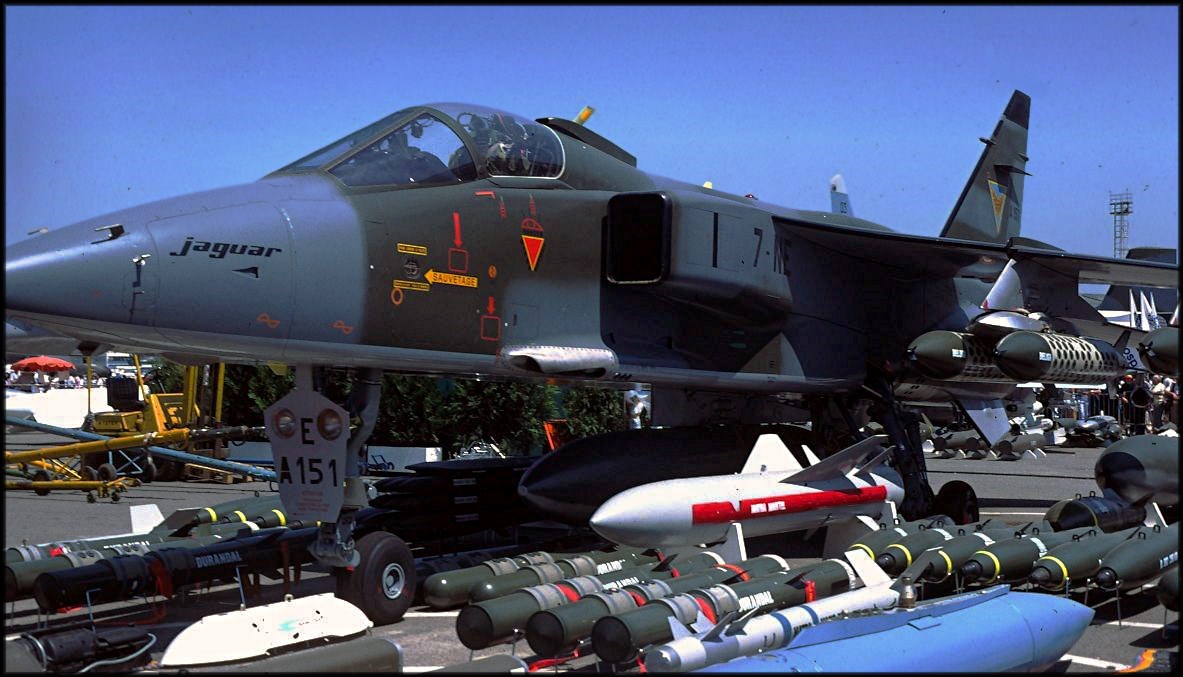 7 SALON DU BOURGET 1981